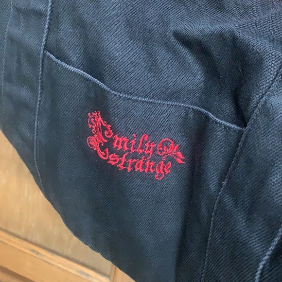 ♥️RARE Emily the strange bags DOUBLE TROUBLE 🖤 - Picture 11 of 14